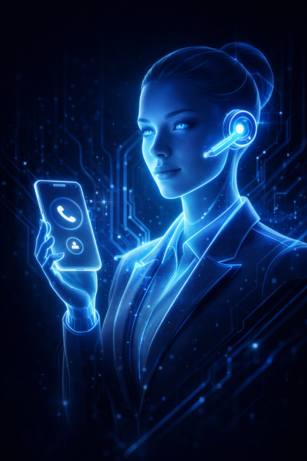 Captivo AI Receptionist